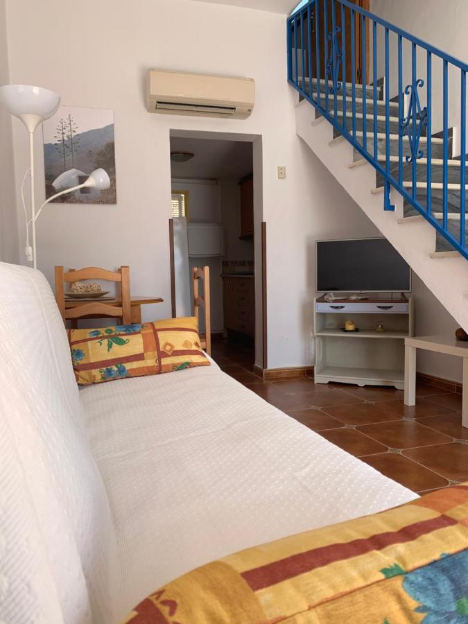Casa Payma II Villa El Pozo de los Frailes Ngoại thất bức ảnh