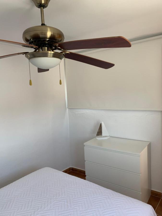 Casa Payma II Villa El Pozo de los Frailes Ngoại thất bức ảnh