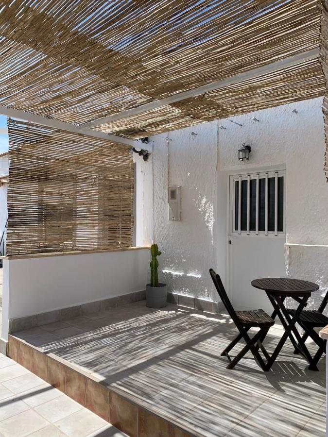 Casa Payma II Villa El Pozo de los Frailes Ngoại thất bức ảnh