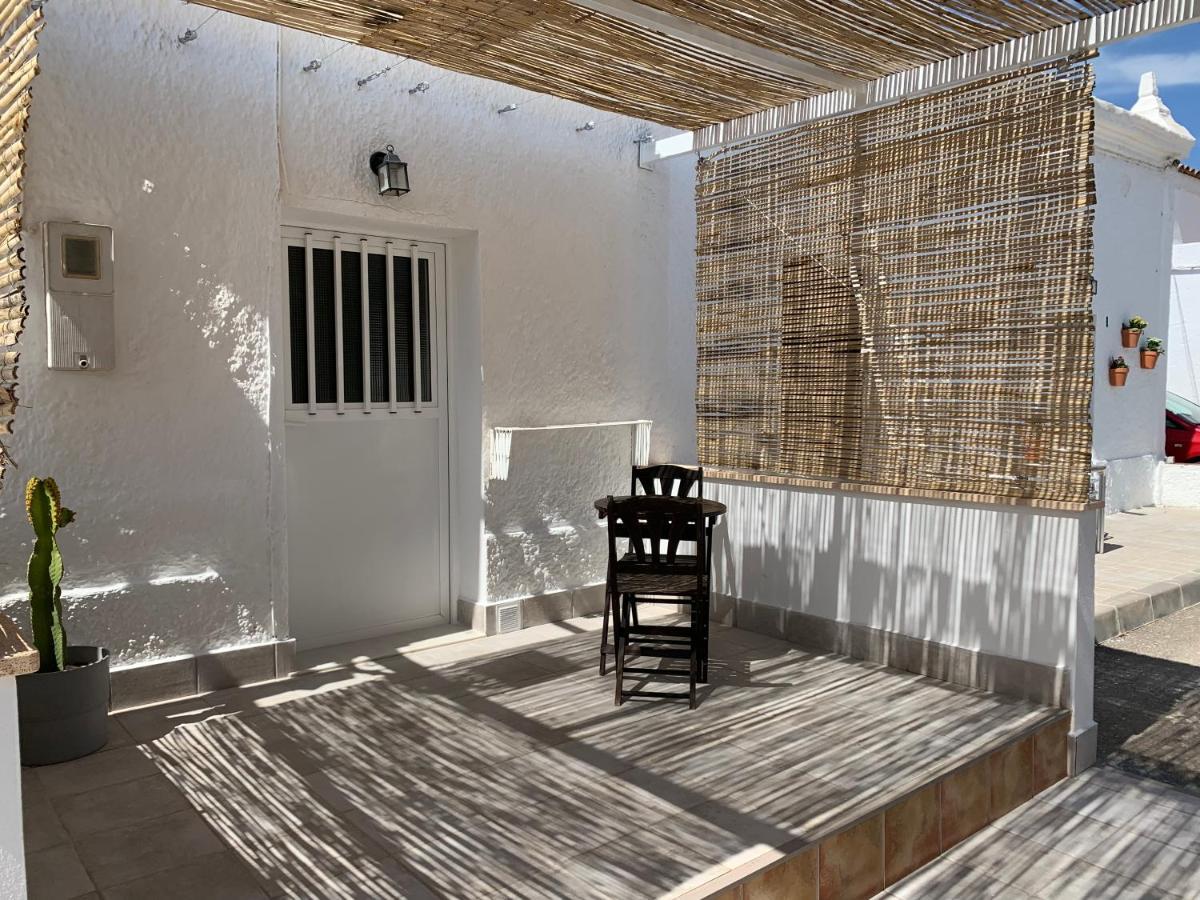 Casa Payma II Villa El Pozo de los Frailes Ngoại thất bức ảnh